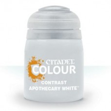 Краска Contrast: Apothecary White